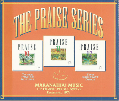 The Praise Series 10, 11, 12