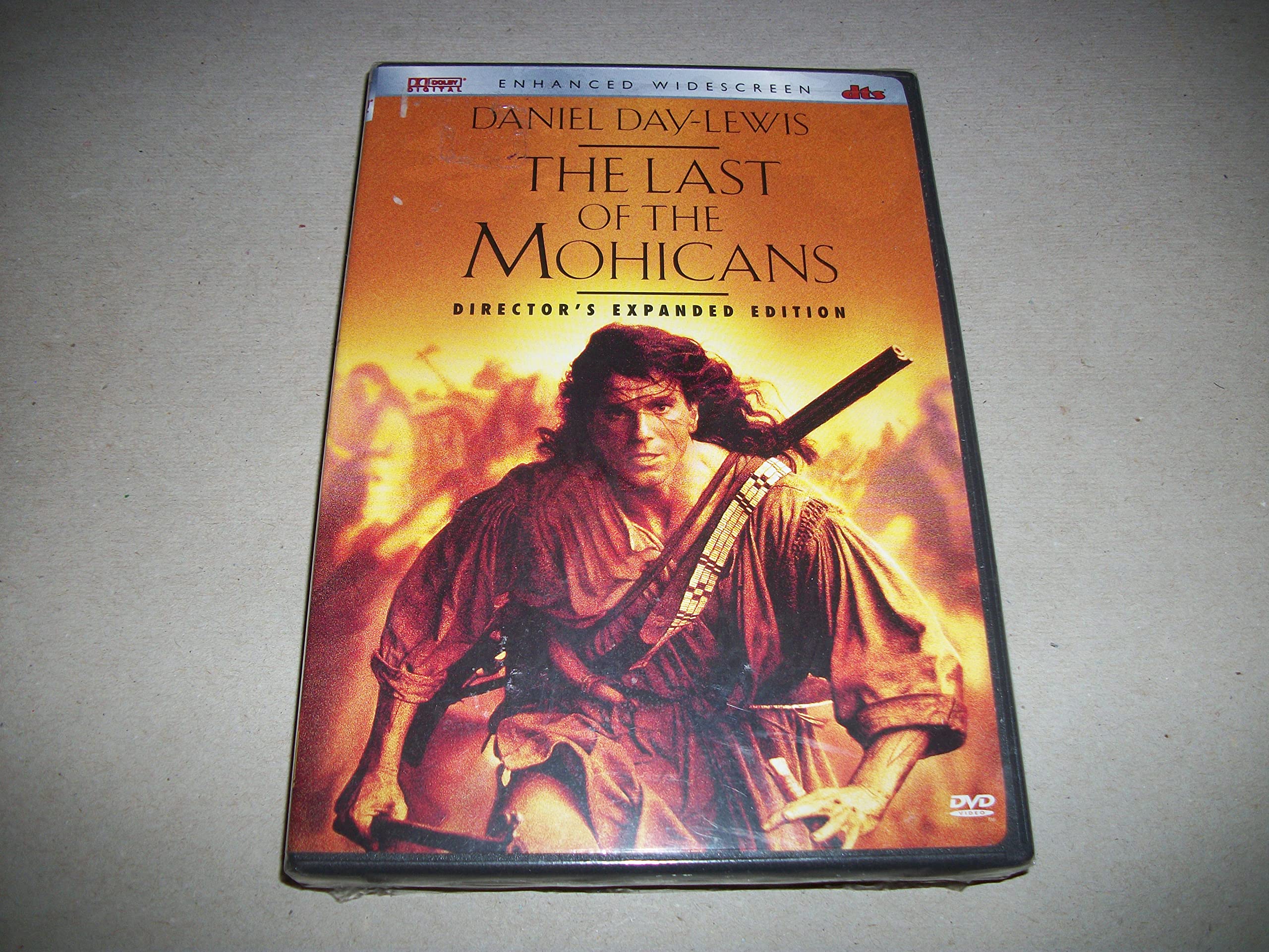 The Last of the Mohicans (Enhanced Widescreen) (1992)