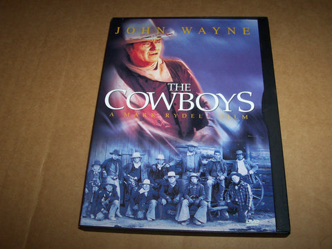 The Cowboys [DVD]