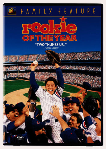 Rookie of the Year [DVD]