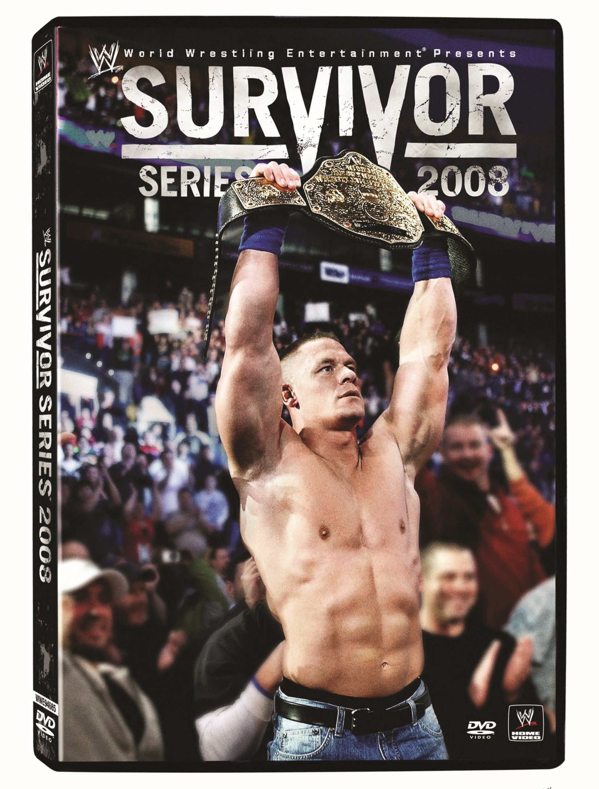 WWE: Survivor Series 2008