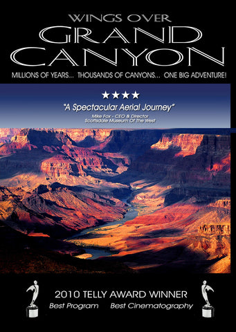 Wings Over Grand Canyon