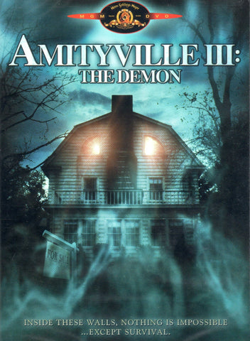 Amityville III: The Demon