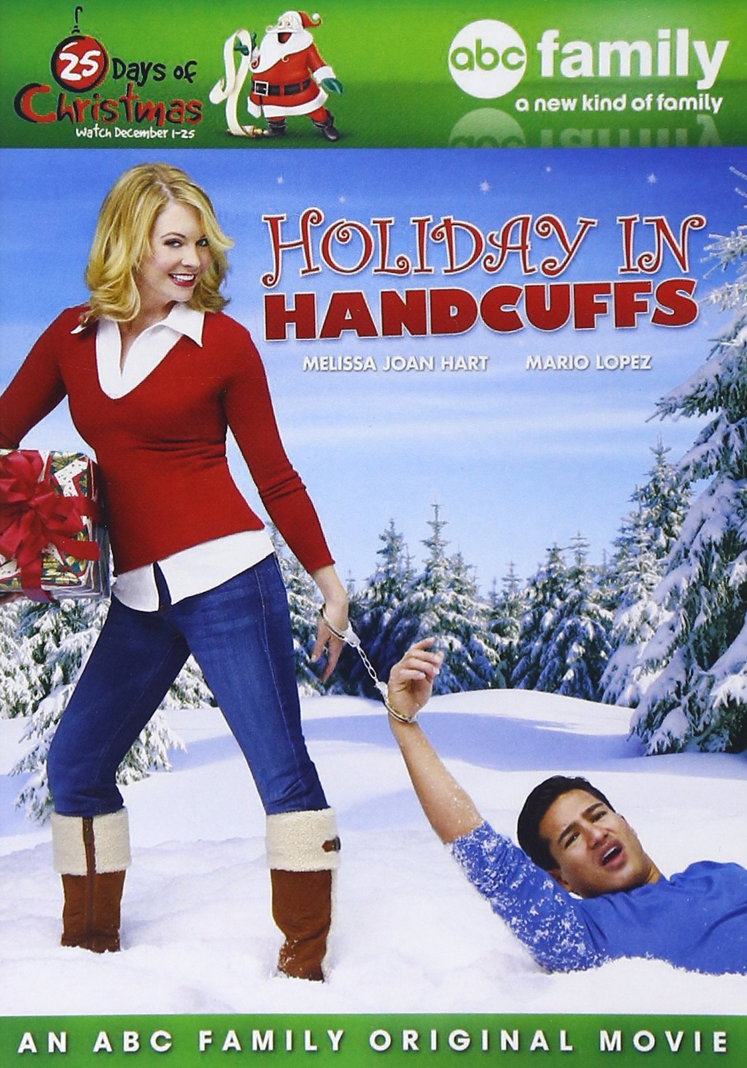 Holiday in Handcuffs