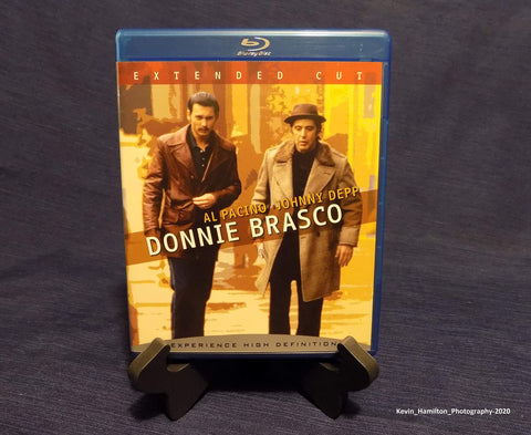 Donnie Brasco (Extended Cut) [Blu-ray]