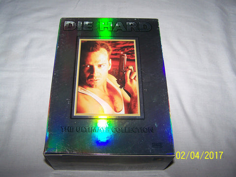 Die Hard - The Ultimate Collection