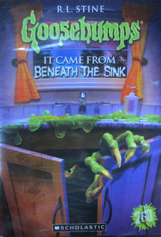 Goosebumps: It Came from Beneath the Sink