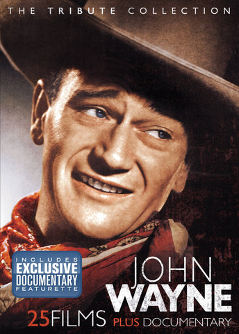 John Wayne - The Tribute Collection