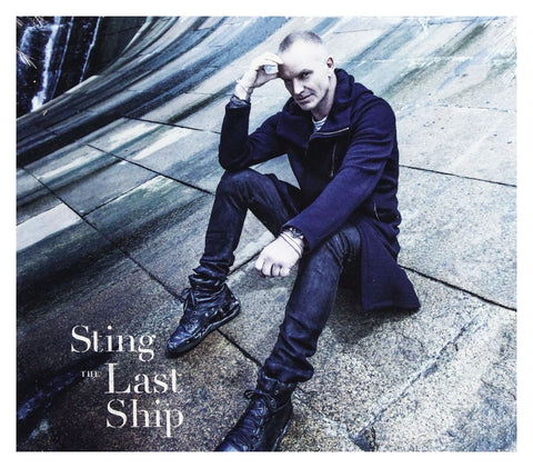 The Last Ship [Amazon Exclusive Super Deluxe Edition]