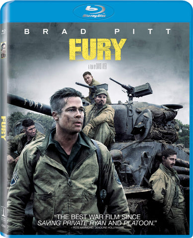 Fury [Blu-ray]