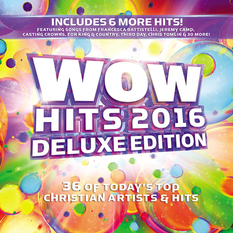 WOW Hits 2016