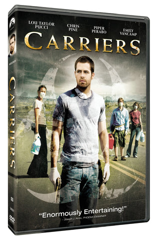 Carriers [DVD]