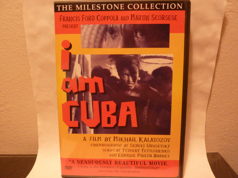 I Am Cuba [DVD]