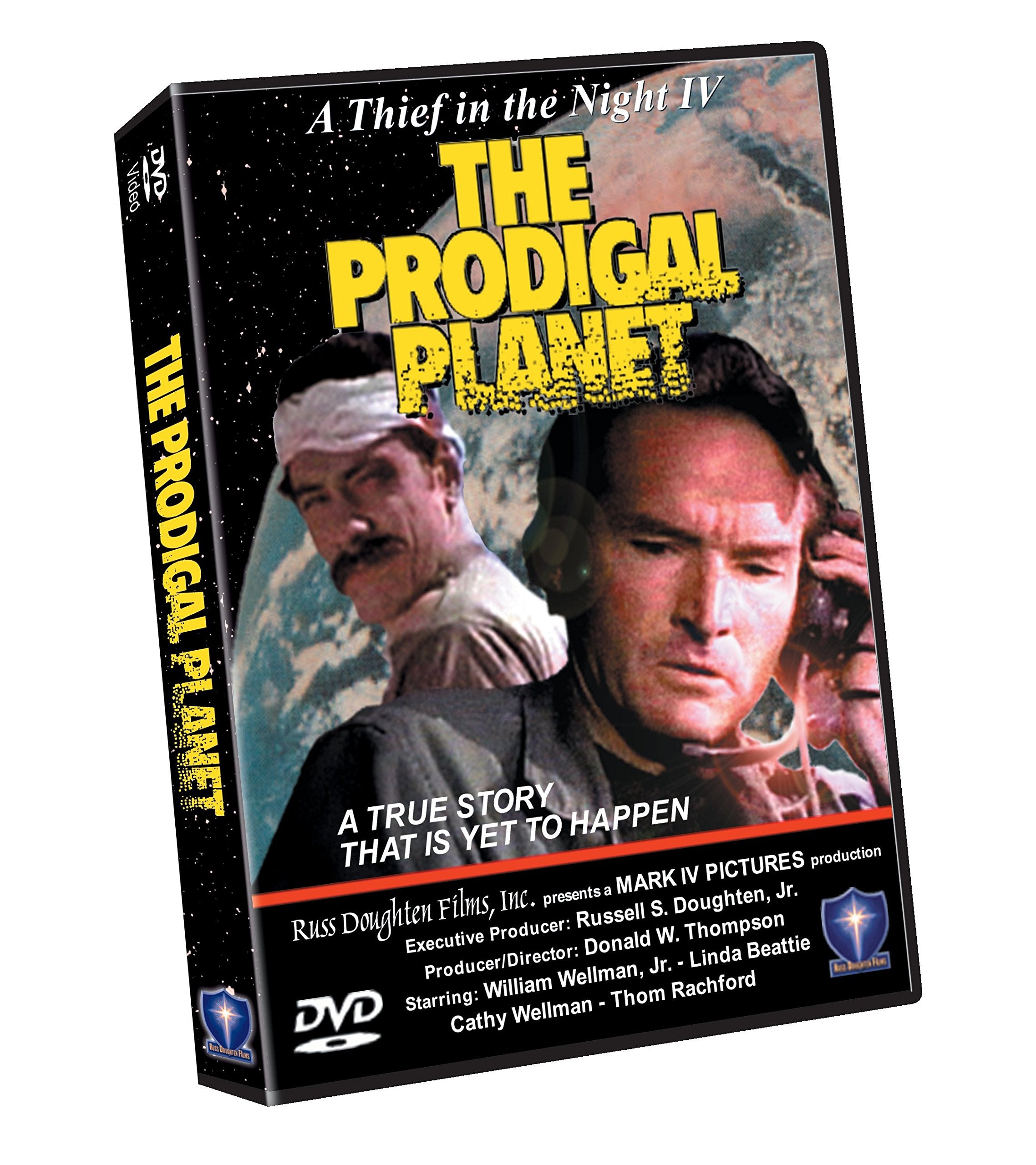 The Prodigal Planet [DVD]