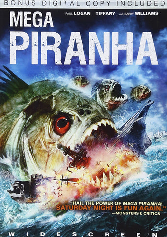 Mega Piranha