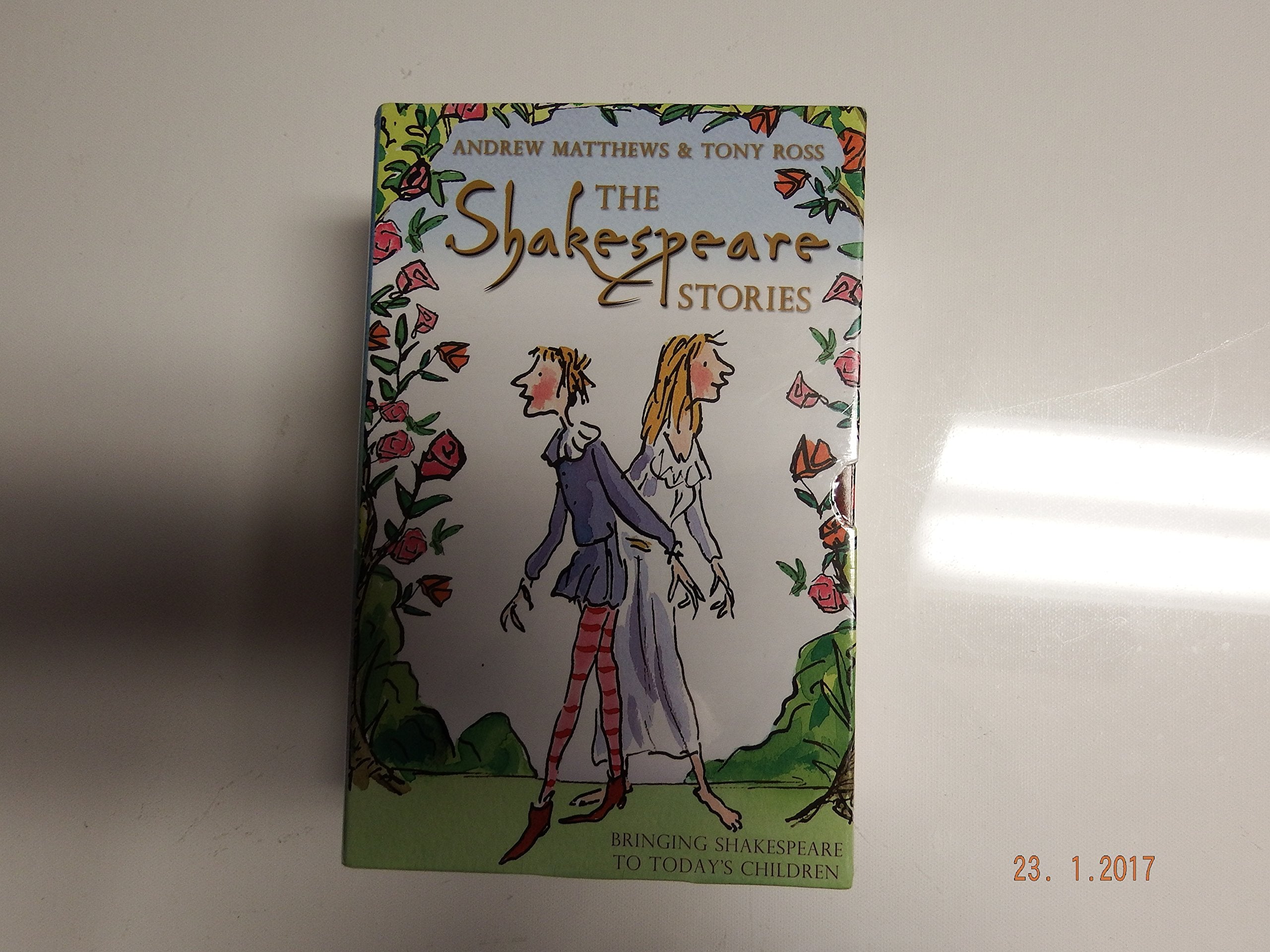 The Shakespeare Stories