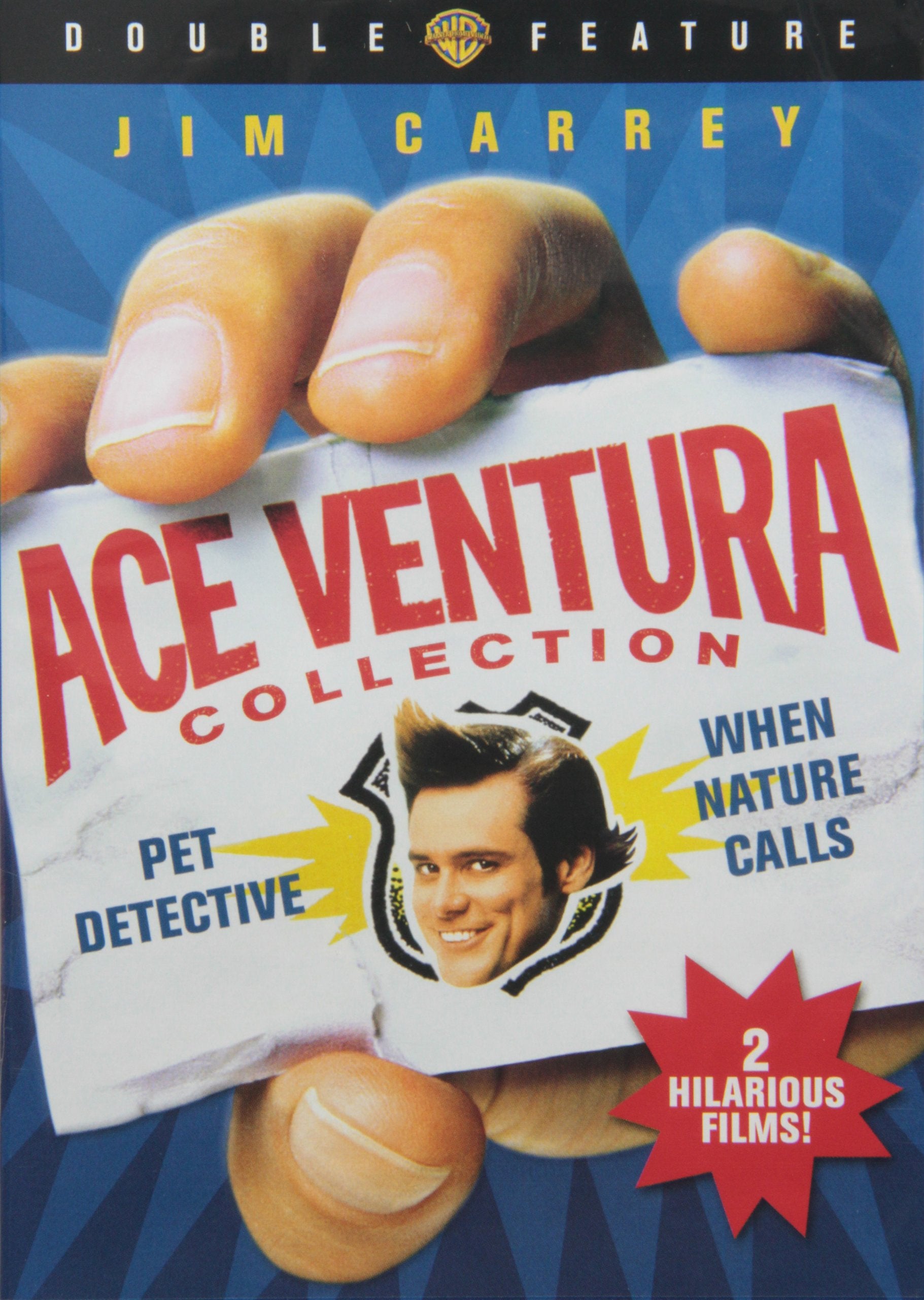 Ace Ventura: Pet Detective / When Nature Calls