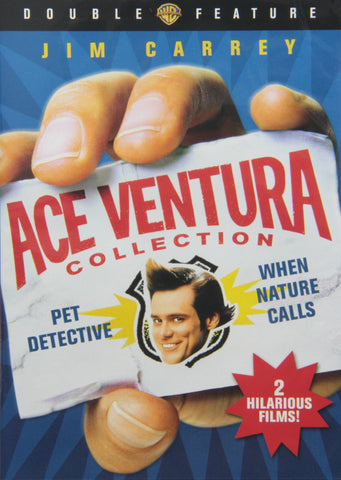 Ace Ventura: Pet Detective / When Nature Calls