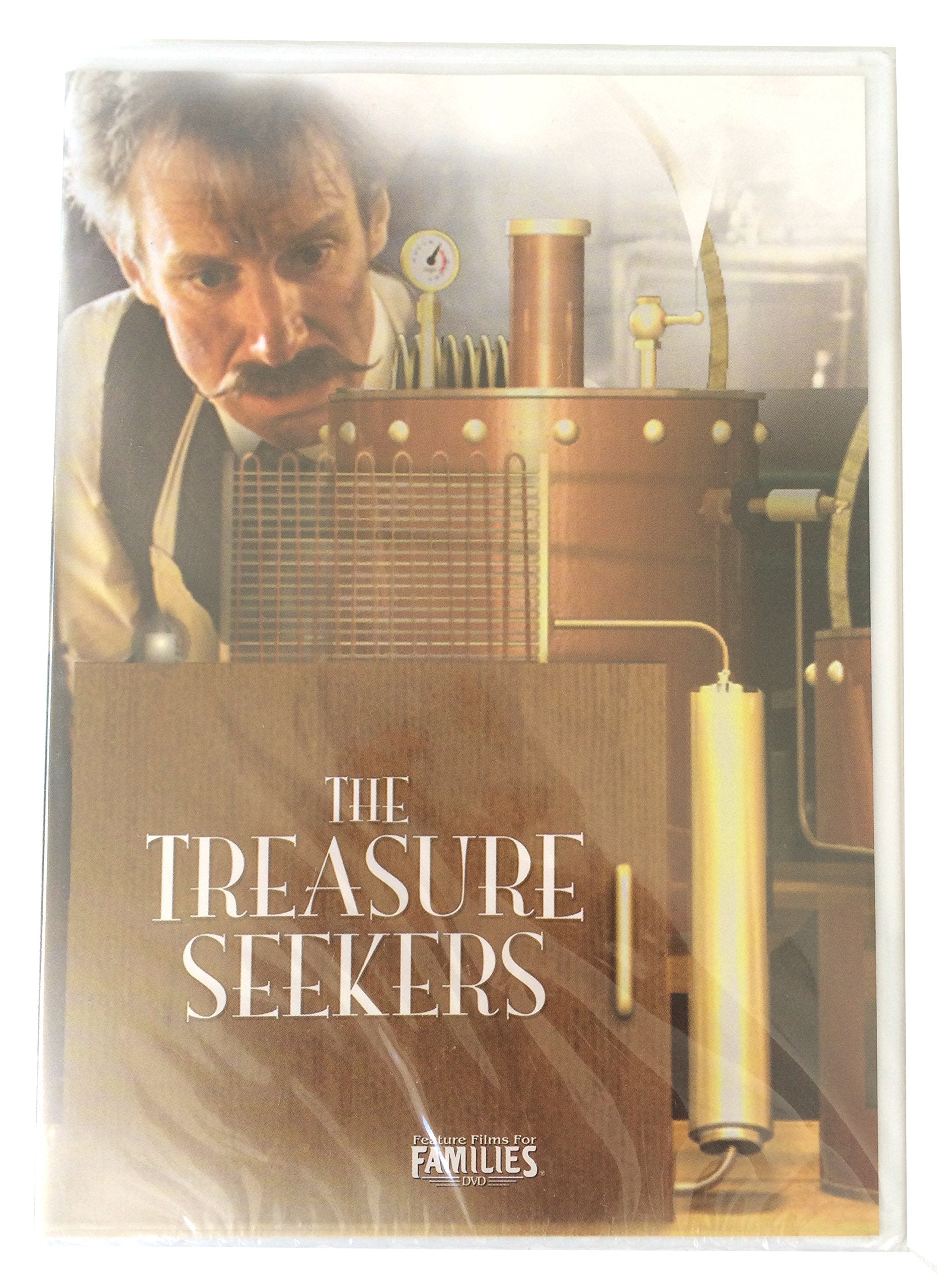 The Treasure Seekers Dvd! Feature Films for Families