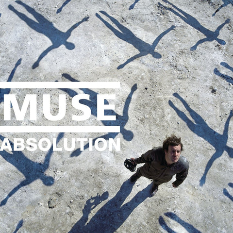 Absolution (USA Version)