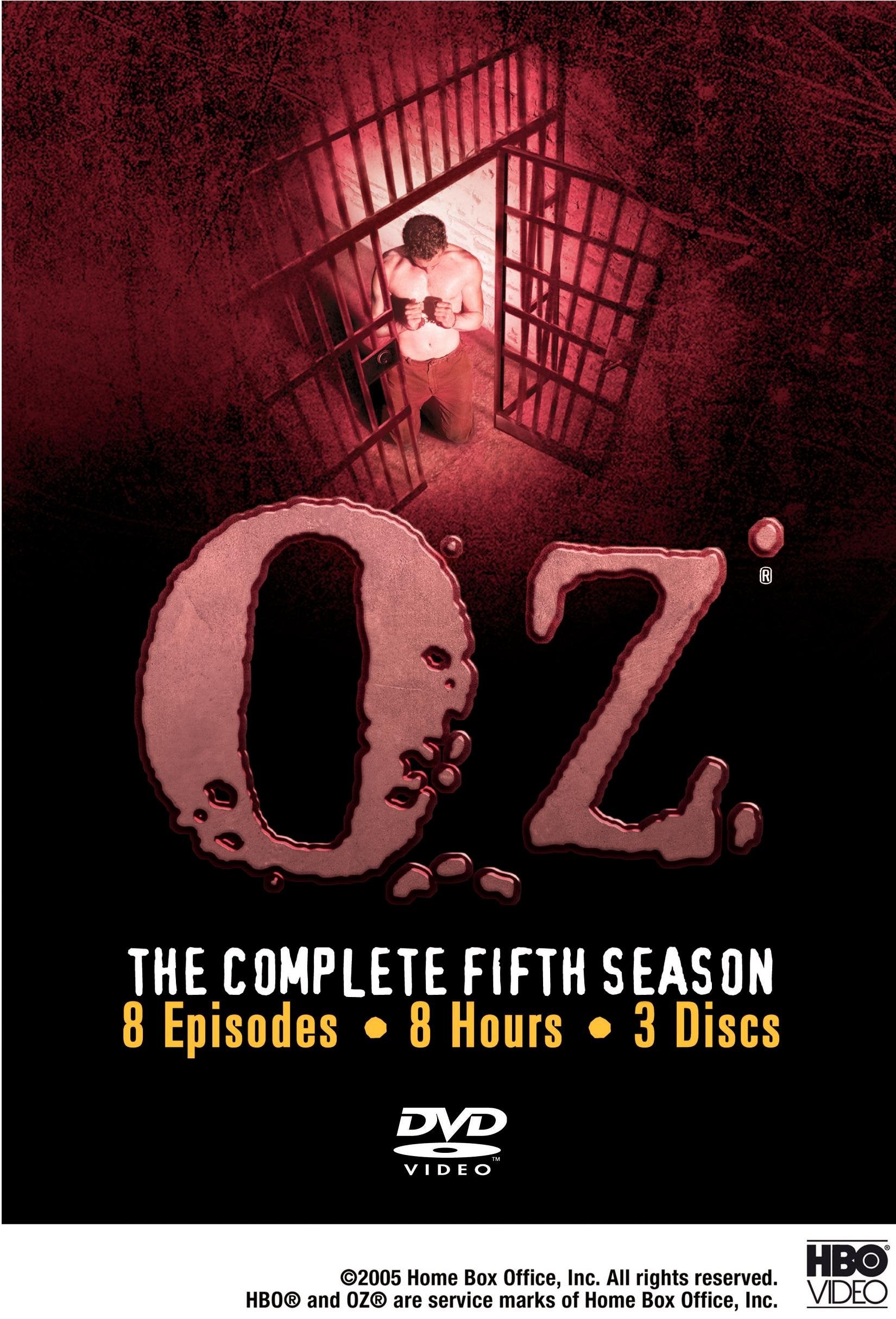 Oz: Season 5