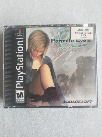 Parasite Eve II