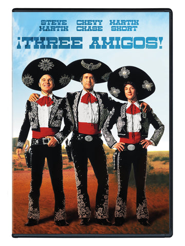 Three Amigos (DVD)