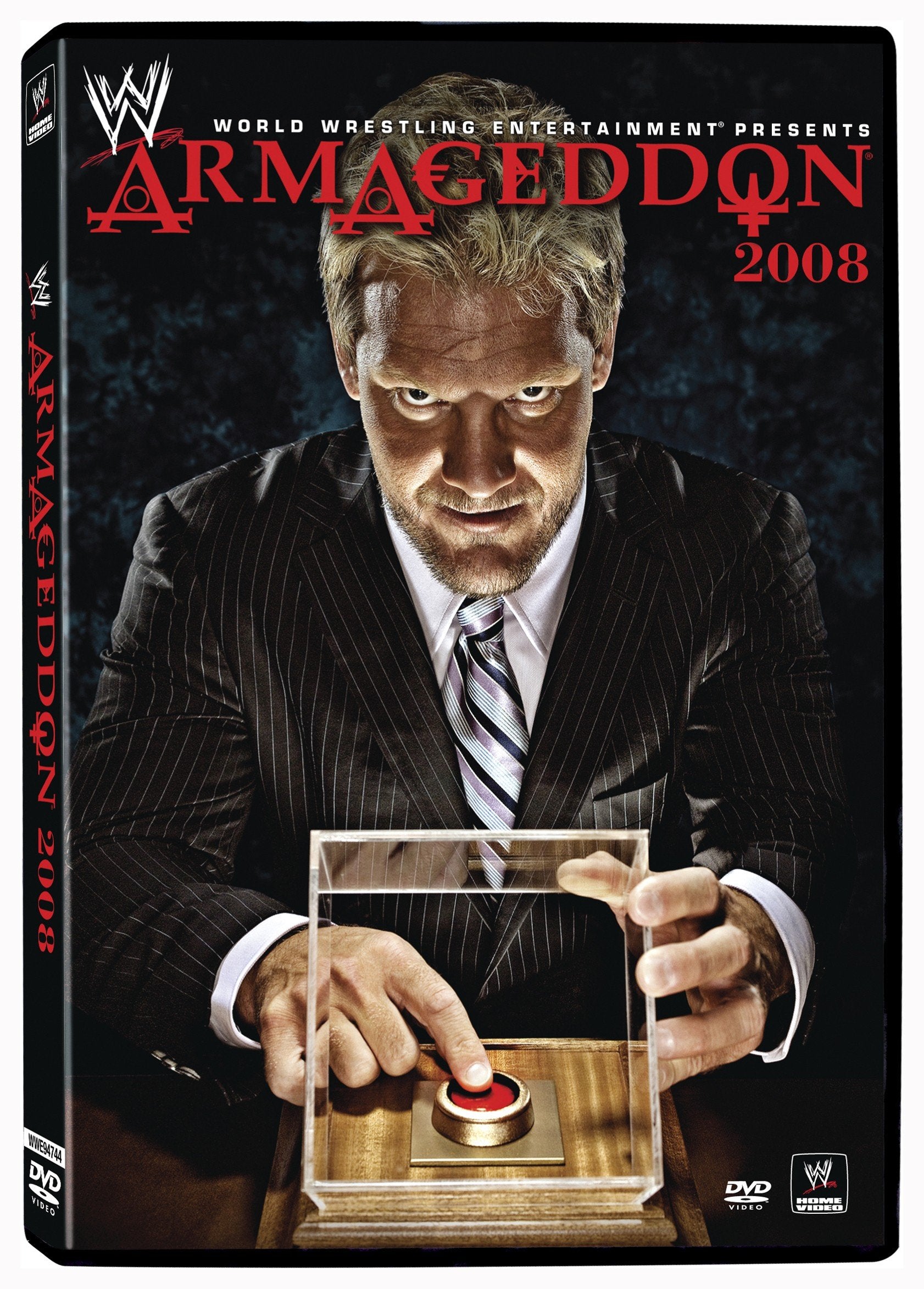 WWE: Armageddon 2008