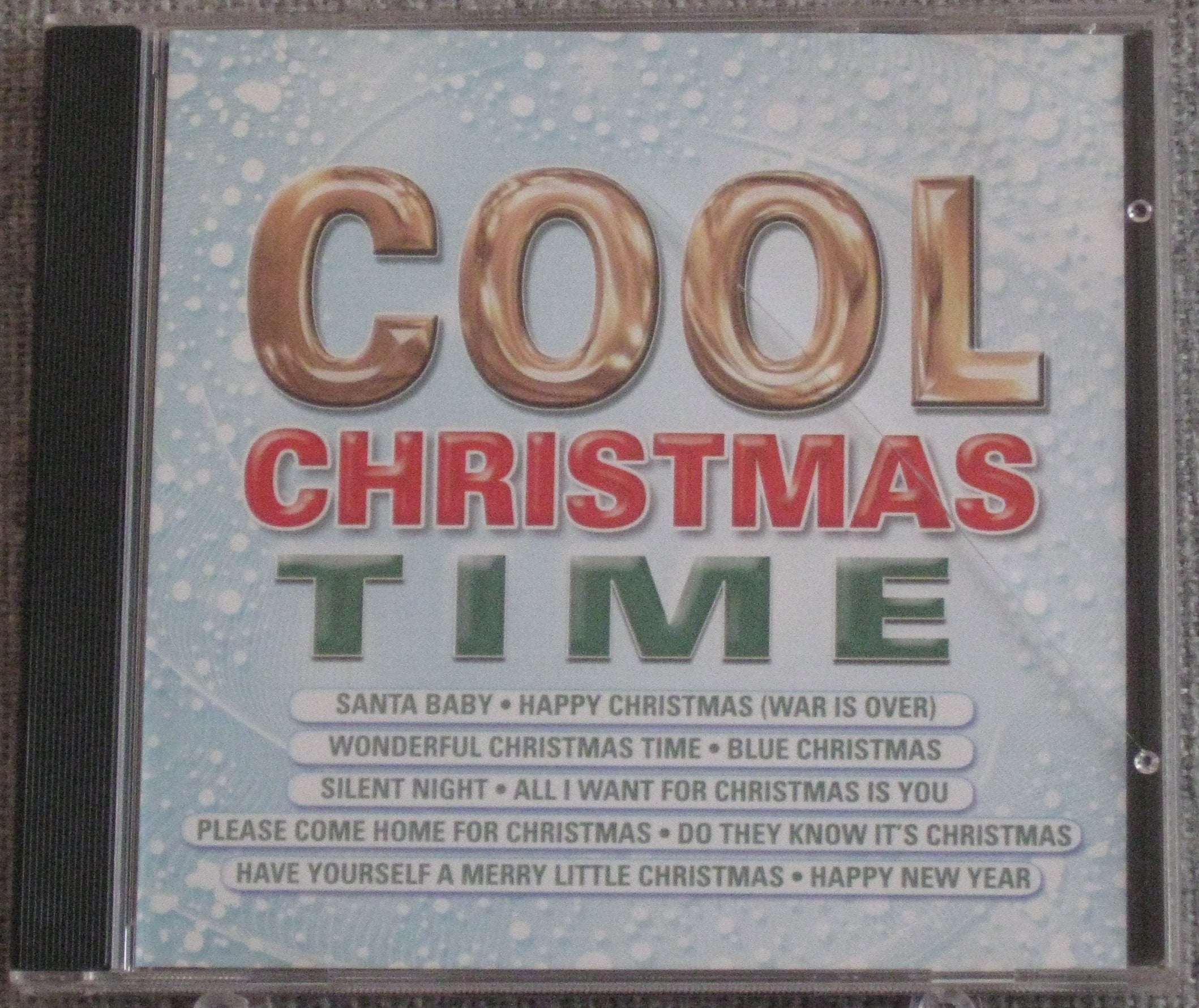 Cool Christmas Time