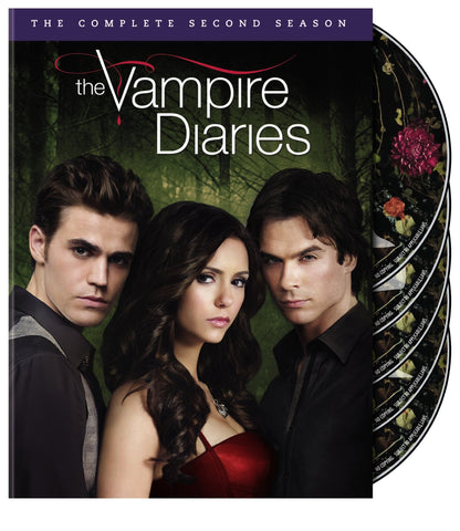 The Vampire Diaries: Season 2