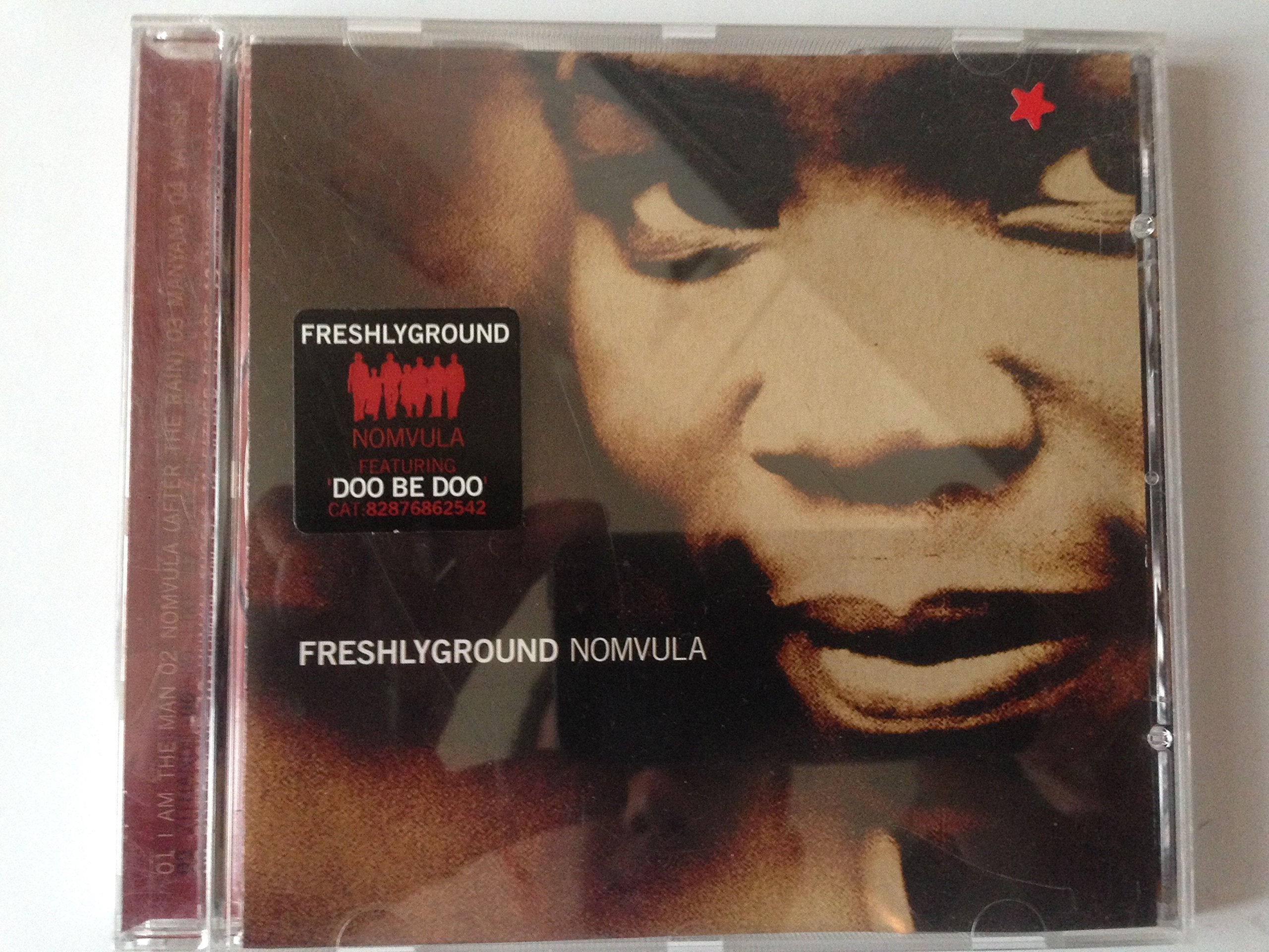 Freshlyground / Nomvula