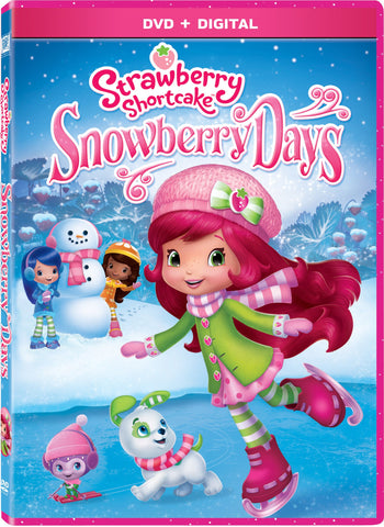 Strawberry Shortcake: Snowberry Days