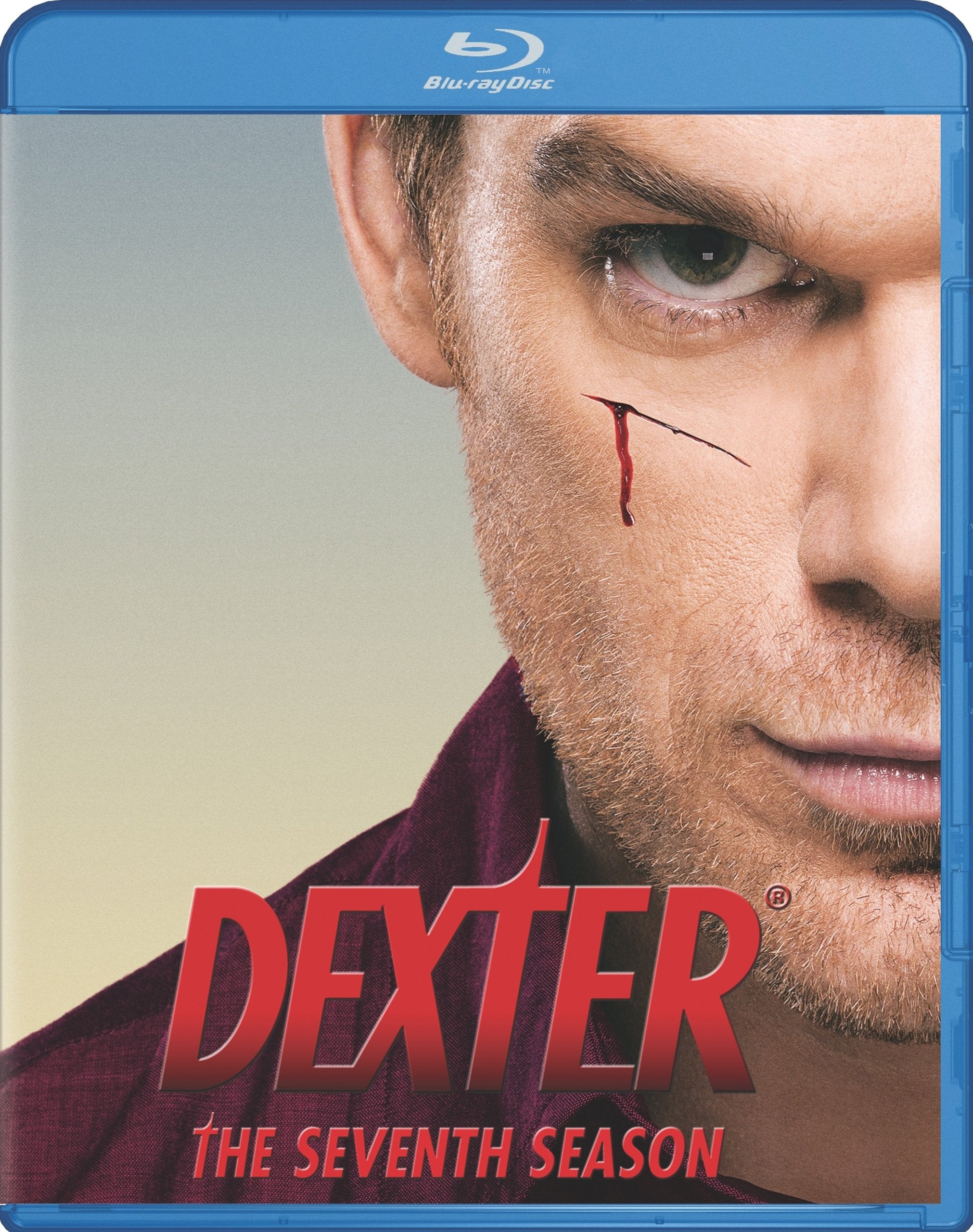 Dexter: Season 7 [Blu-ray]