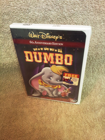 Dumbo (60th Anniversary Edition) [DVD]