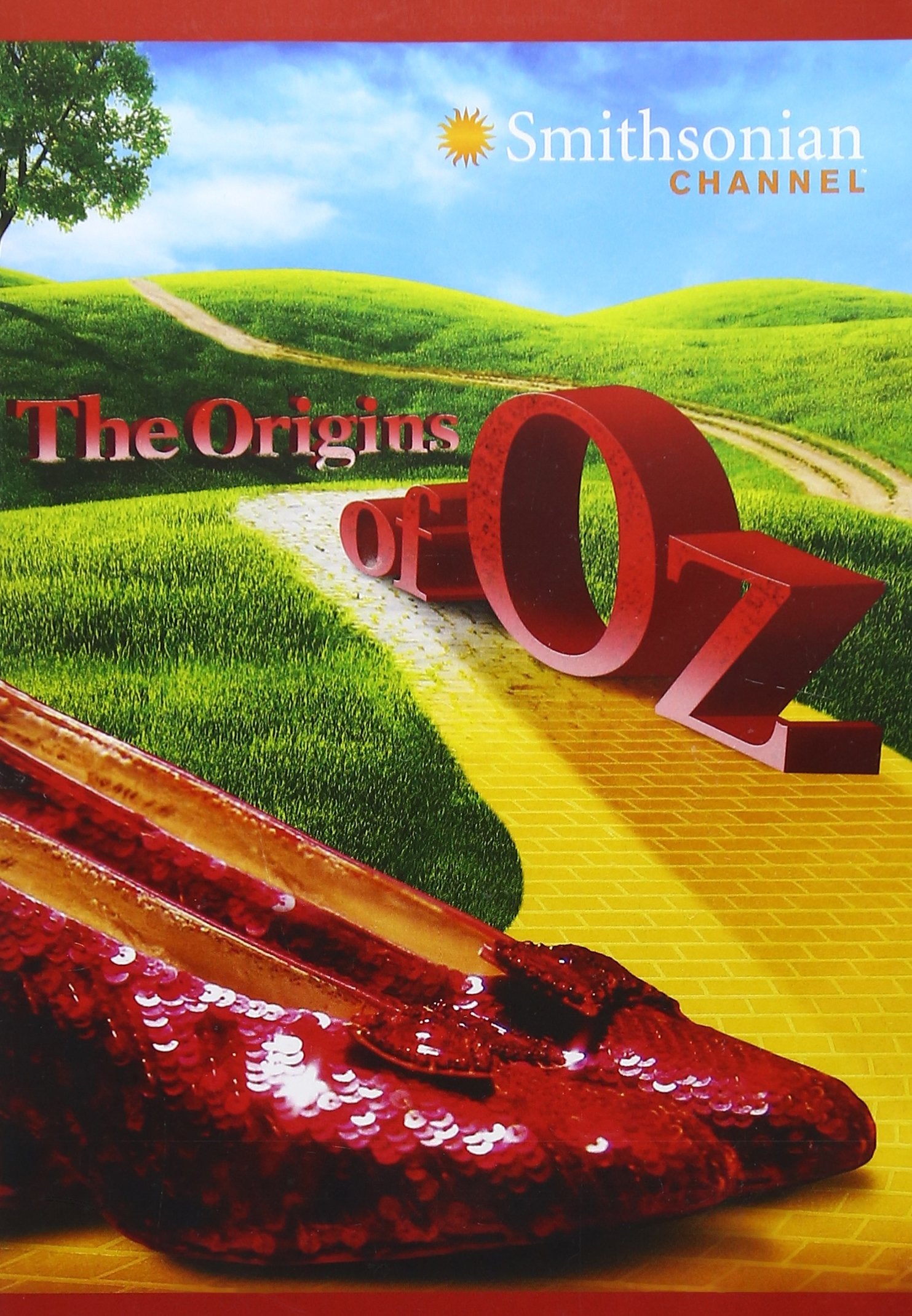 Smithsonian Channel: The Origins of Oz