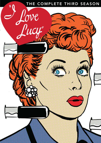 I Love Lucy: Season 3