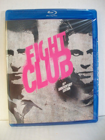 Fight Club (10th Anniversary Edition) [Blu-ray]