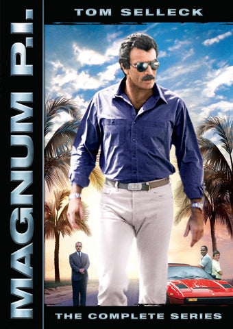 Magnum P.I.: The Complete Series [DVD]