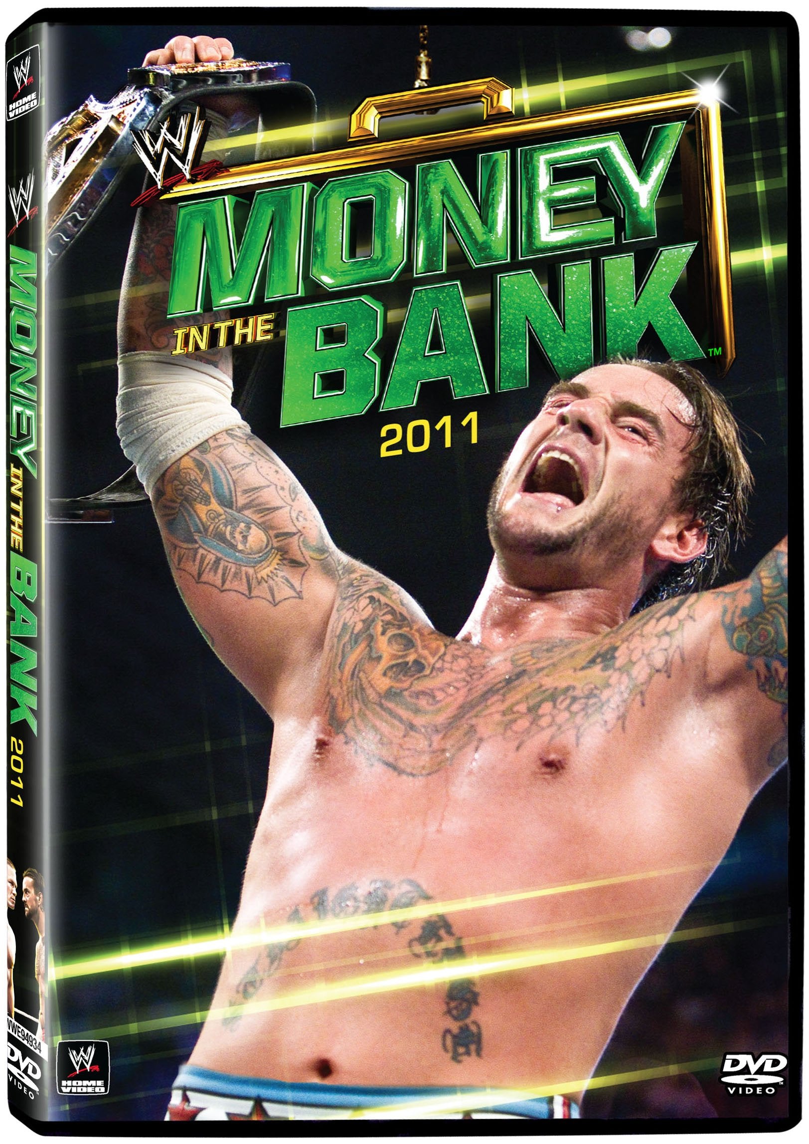 WWE: Money in the Bank 2011