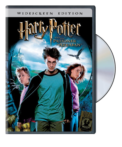 Harry Potter and the Prisoner of Azkaban (Single-Disc Widescreen Edition)