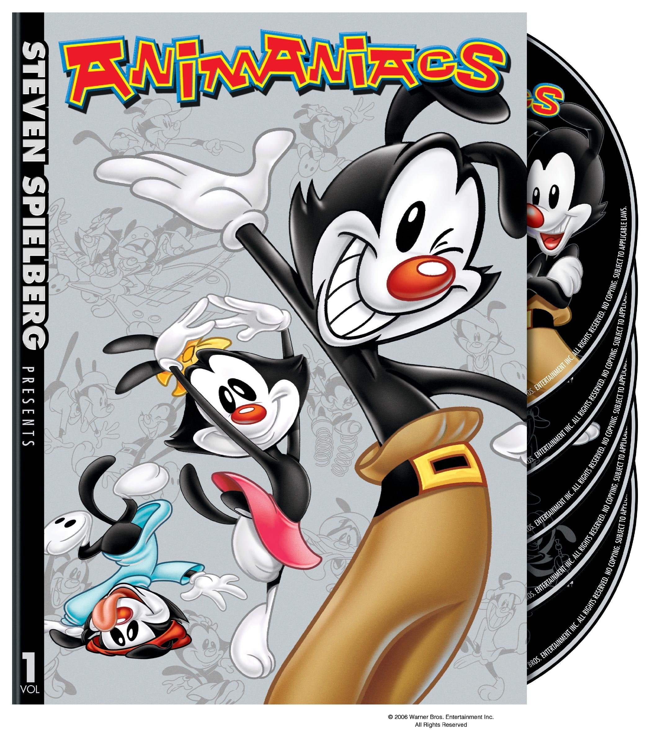 Animaniacs, Vol. 1