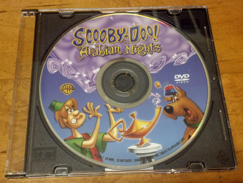 Scooby-Doo in Arabian Nights