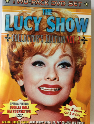 The Lucy Show Collector's Edition, Vol. 2