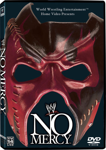 WWE - No Mercy 2002 [DVD]