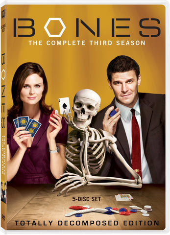 Bones: Season 3