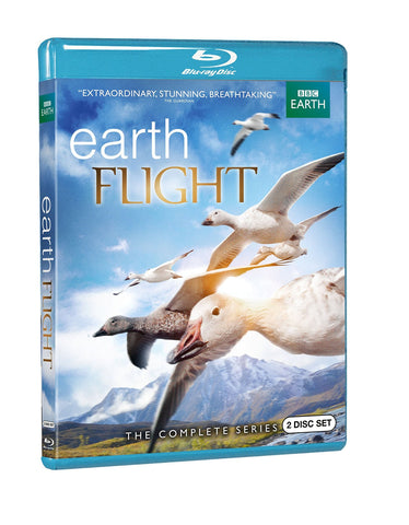 Earthflight: The Complete Series (Blu-ray)