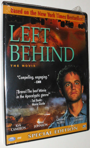 Left Behind - The Movie