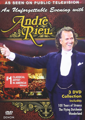 An Unforgettable Evening With Andre Rieu