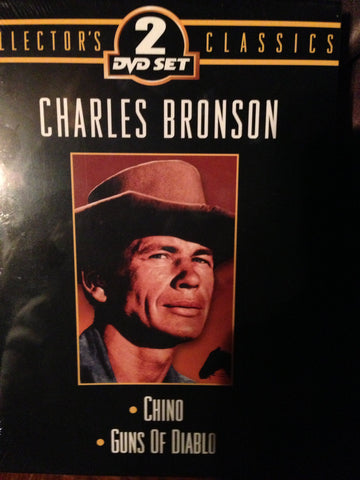 Charles Bronson // Chino / Guns of Diablo