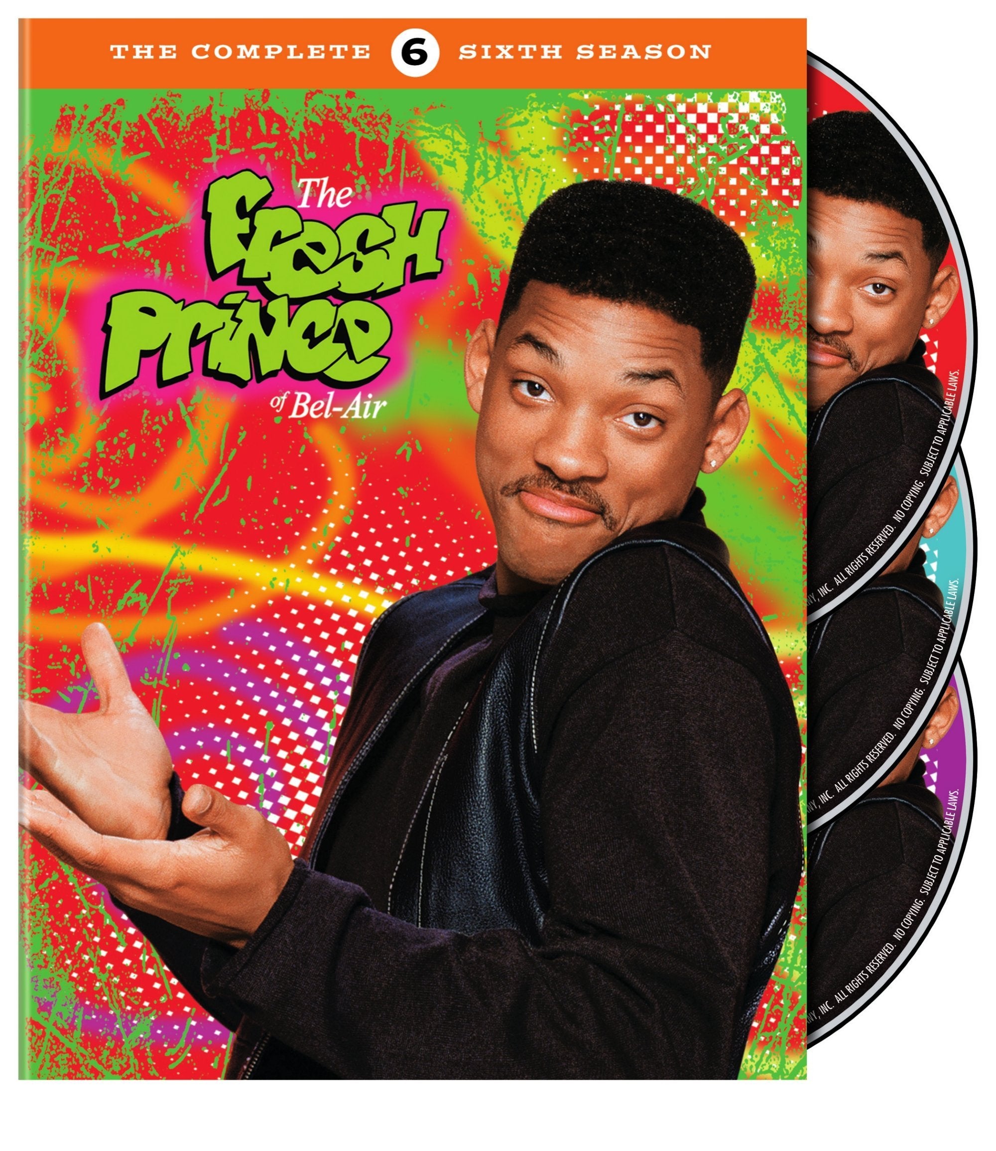 The Fresh Prince of Bel-Air: Season 6
